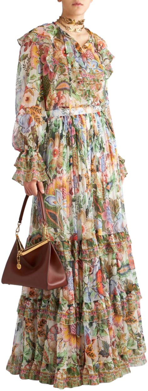 Etro Top Multicolour Divers