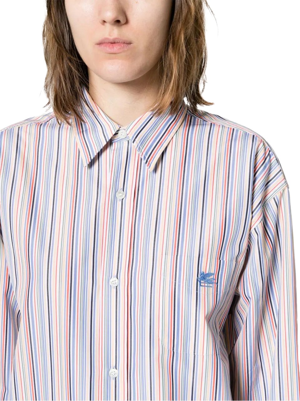 Etro shirt divers Divers