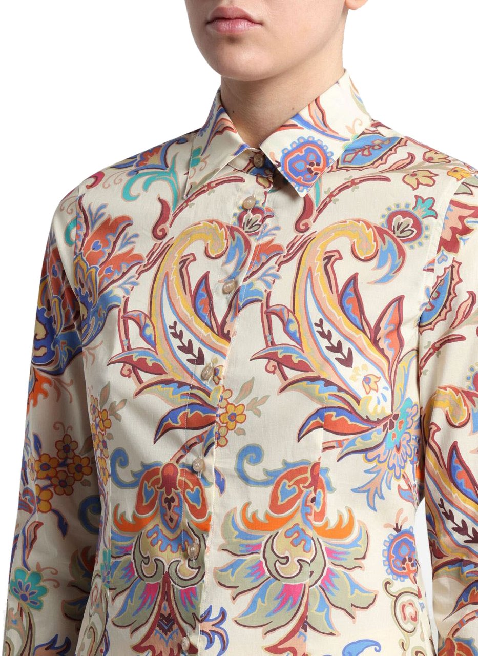 Etro Shirts Divers Divers