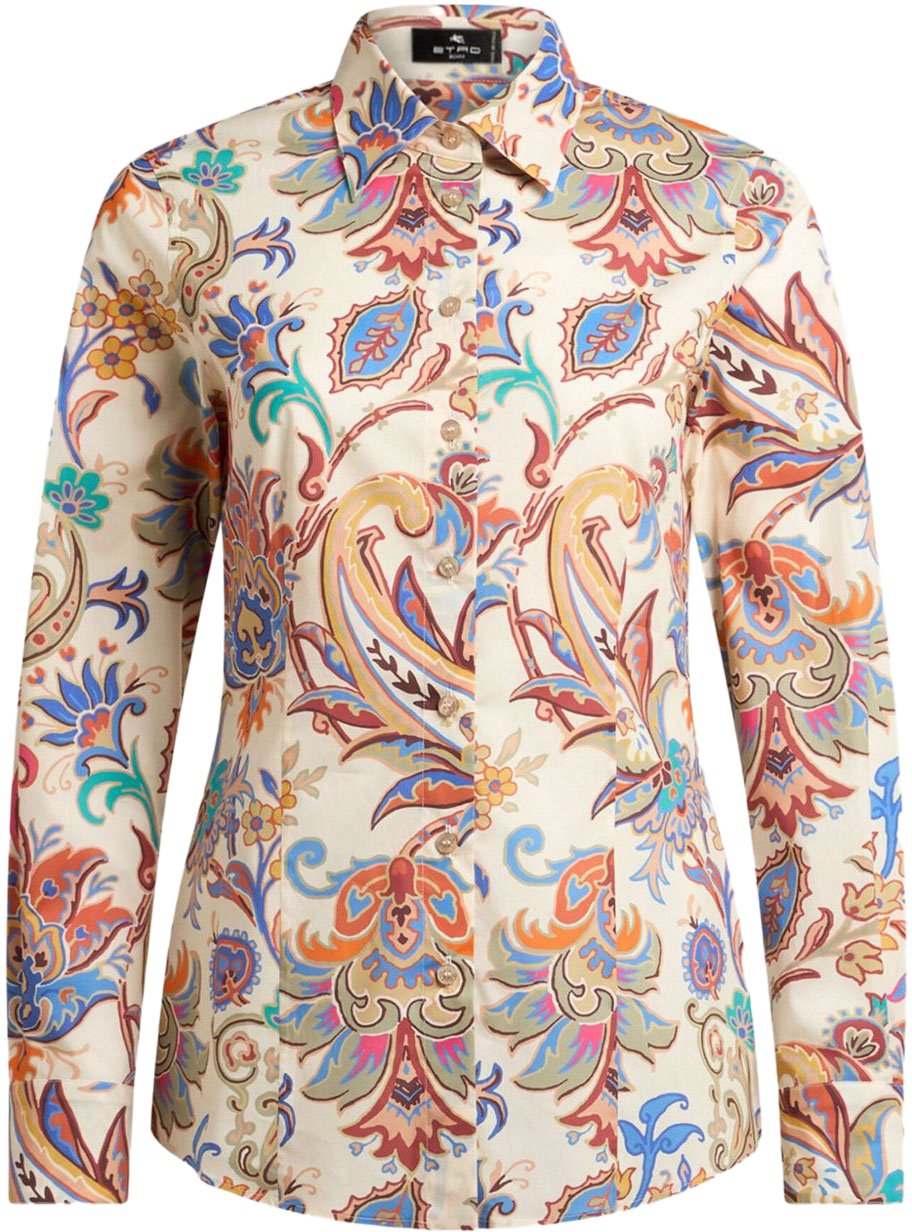 Etro Shirts Divers Divers