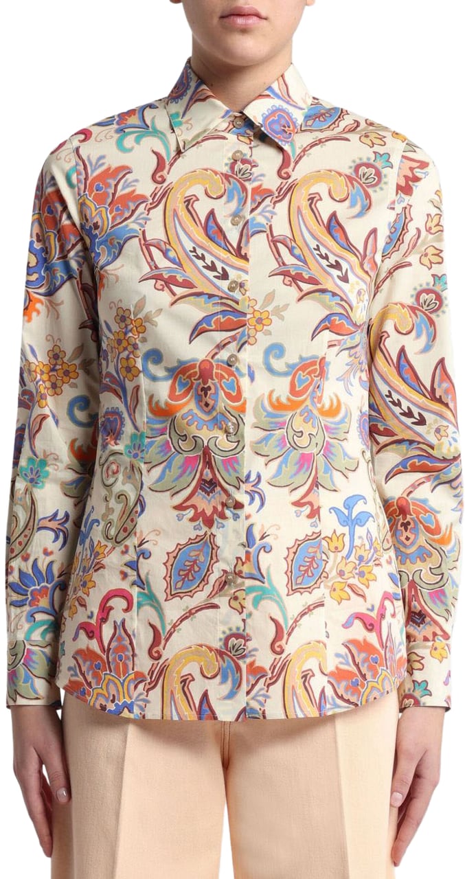 Etro Shirts Divers Divers