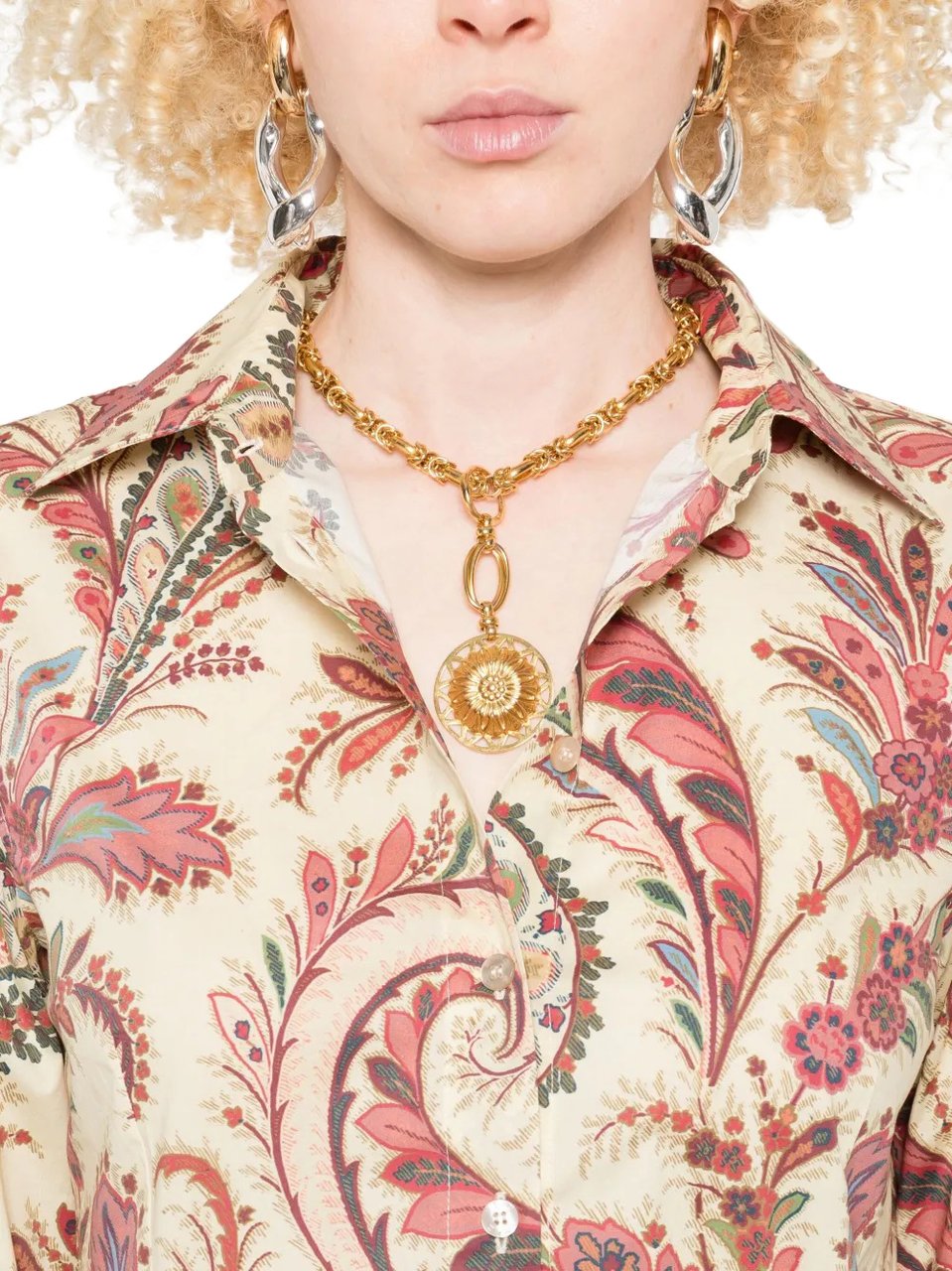 Etro shirts divers Divers