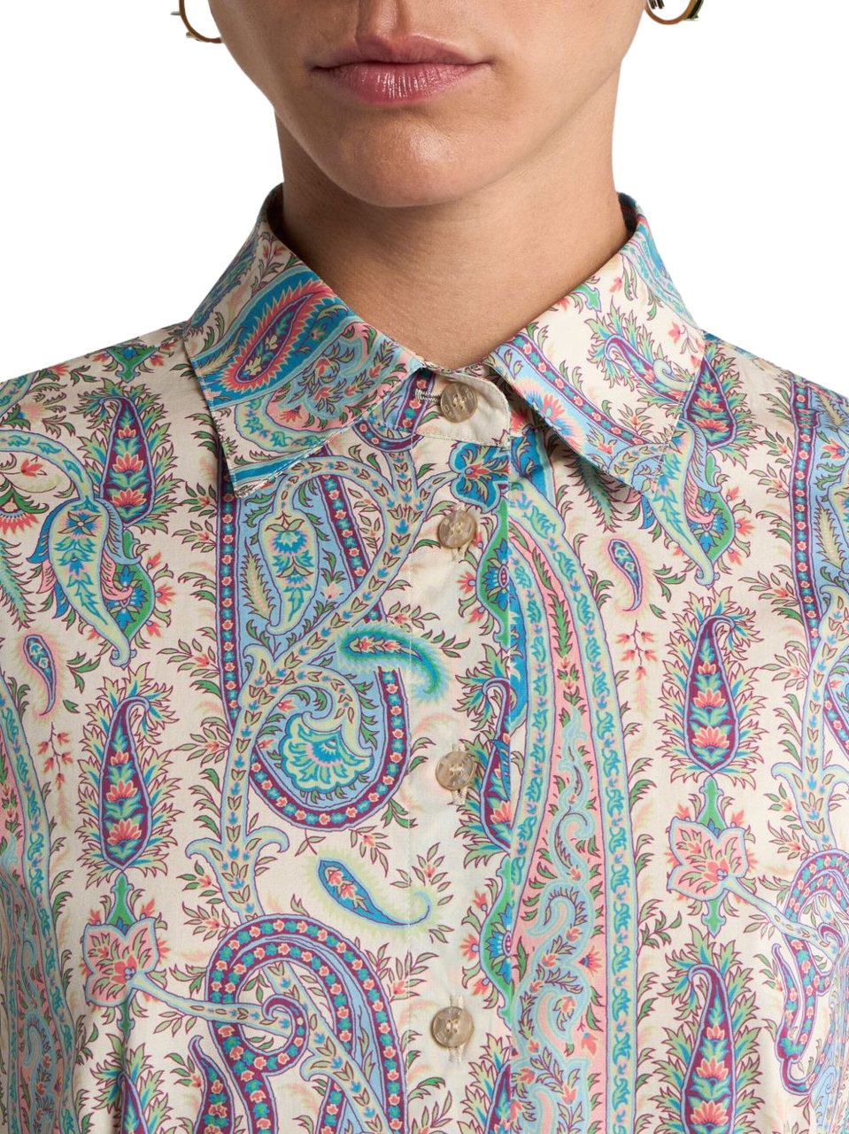 Etro Shirts Divers