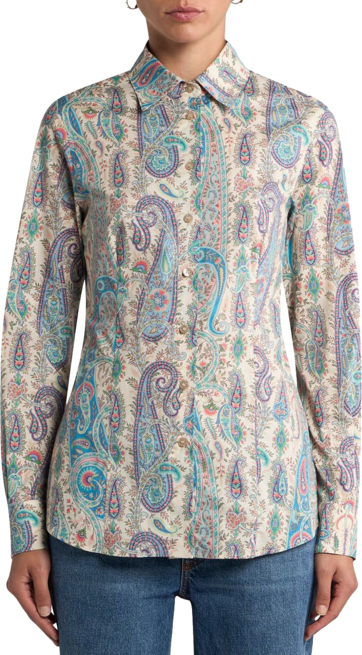 Etro Shirts Divers