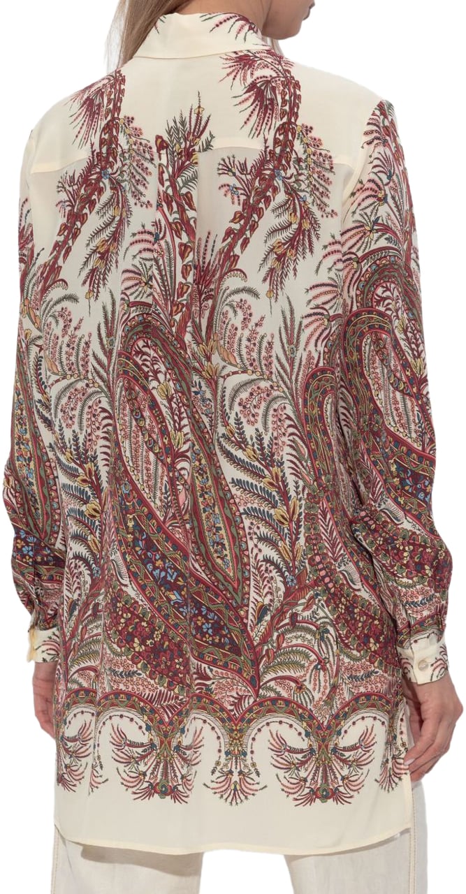 Etro Shirts Multicolour Divers