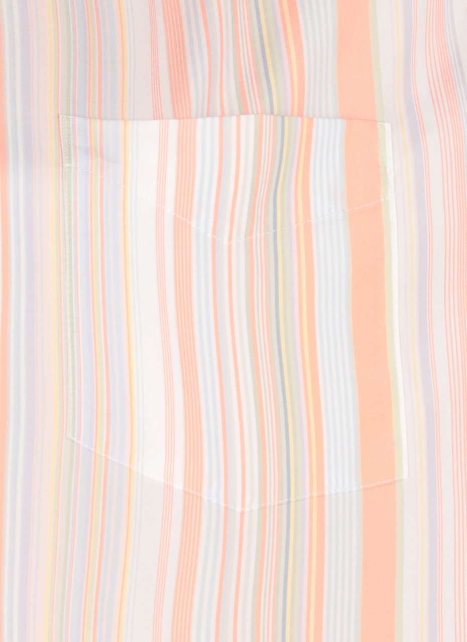 Etro Shirts Pink Roze