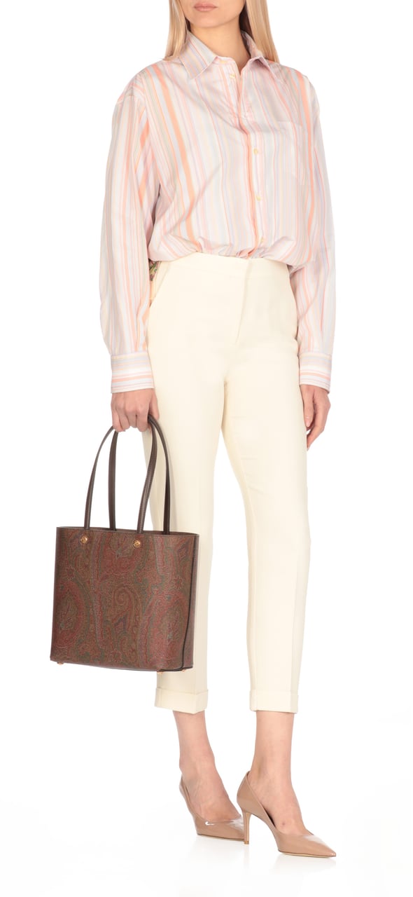 Etro Shirts Pink Roze