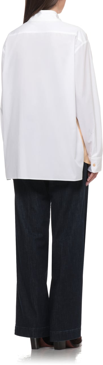 Etro Shirts White Wit
