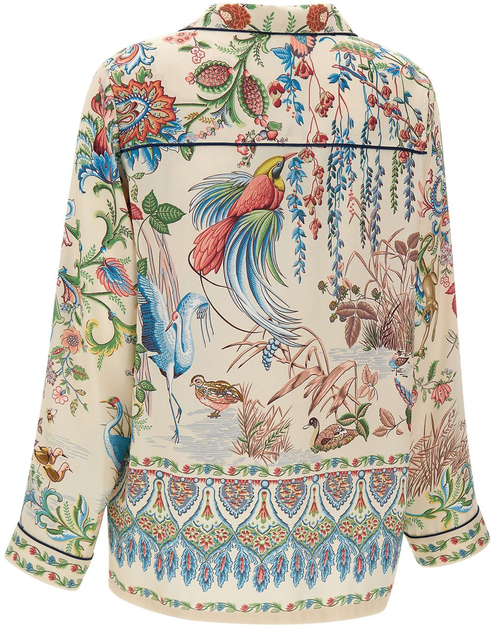 Etro Shirts Multicolor Divers