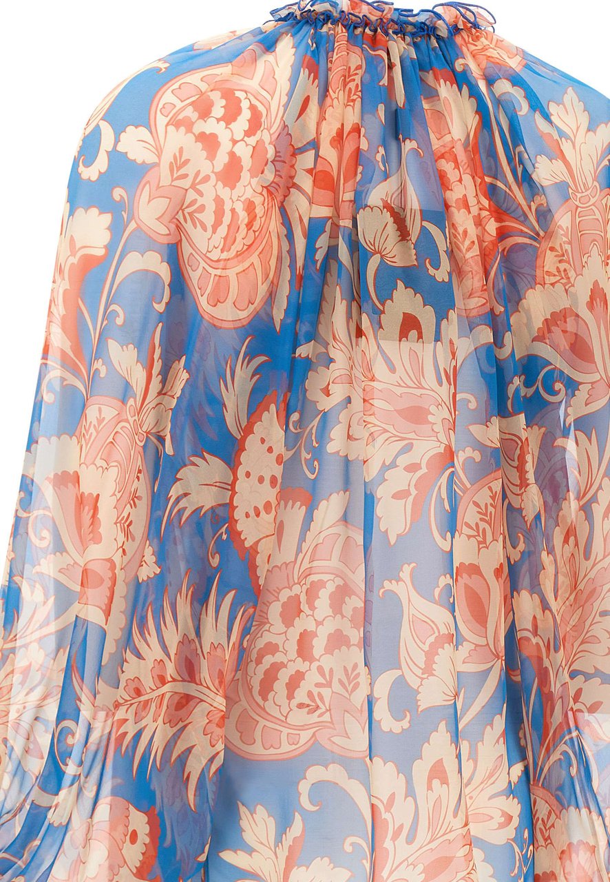 Etro Shirts Multicolor Divers