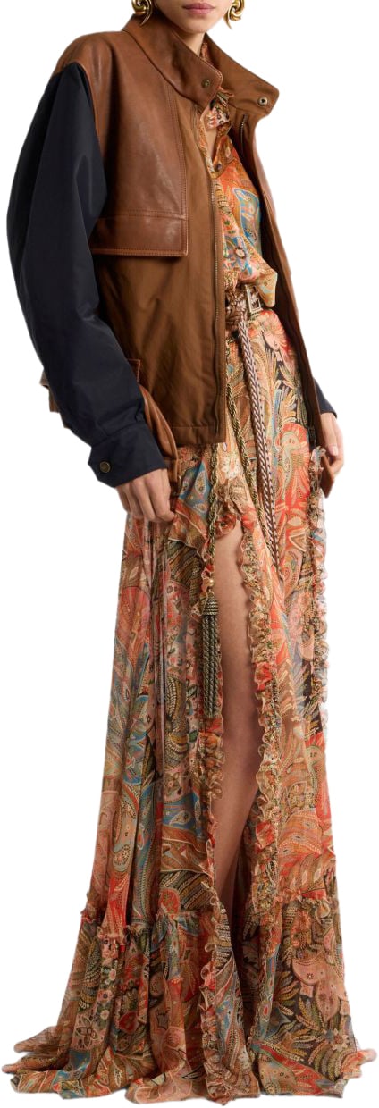 Etro Shirts Pink Roze