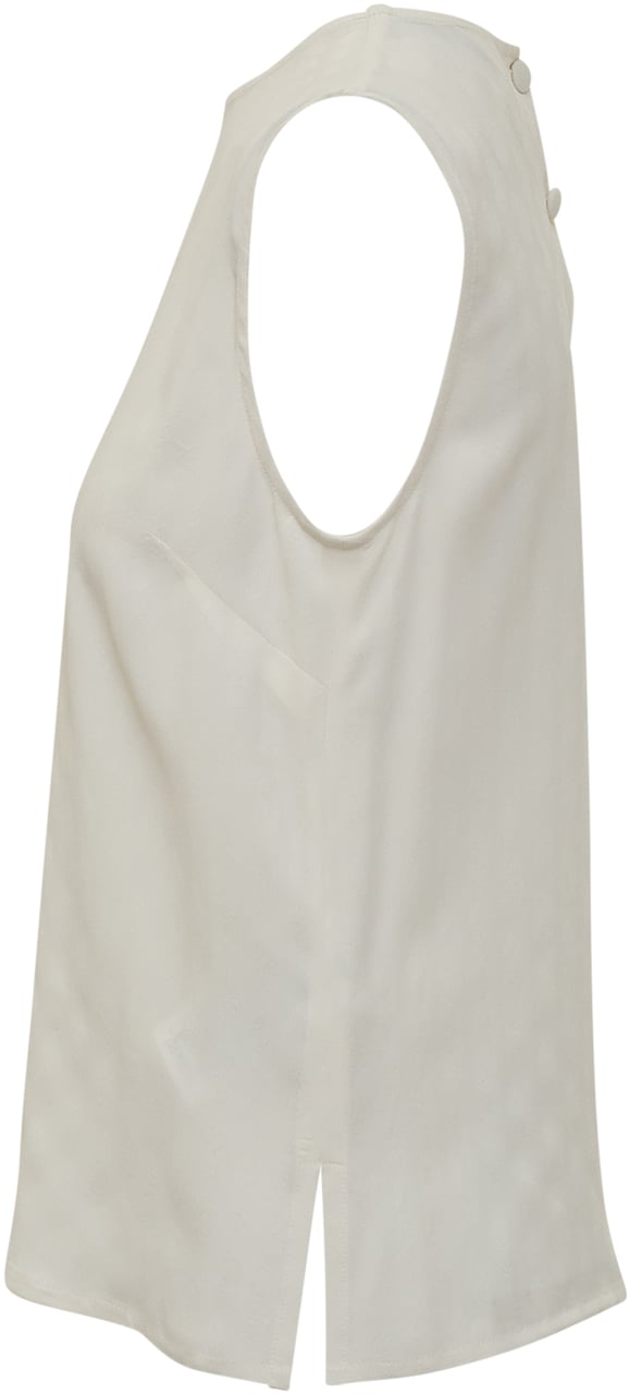 Etro Top Senza Maniche in Jacquard Wit