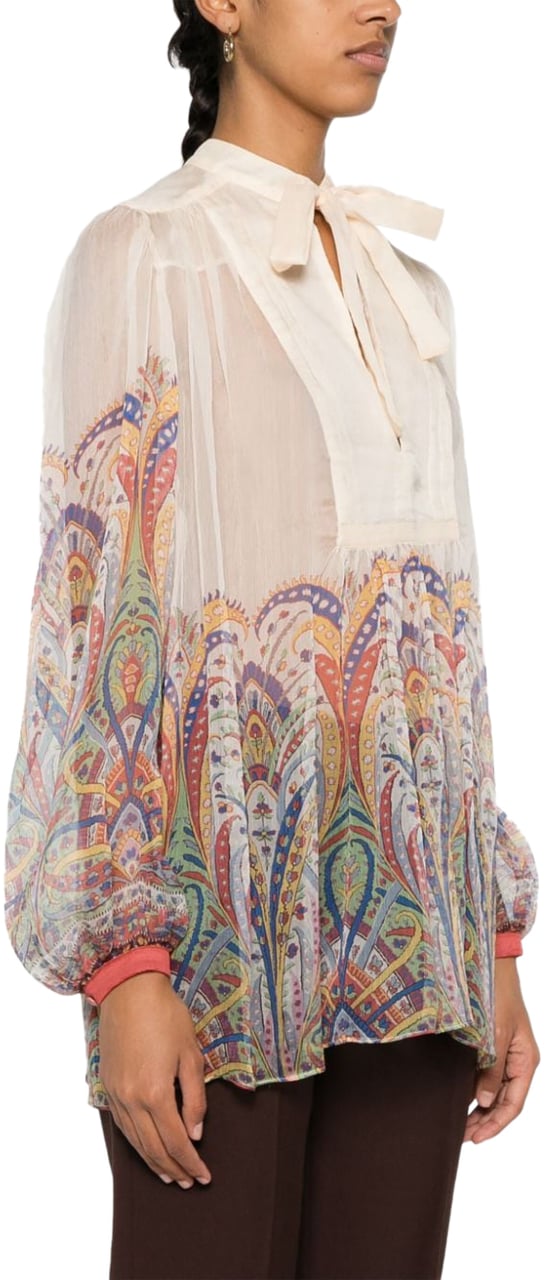 Etro Top Multicolour Divers