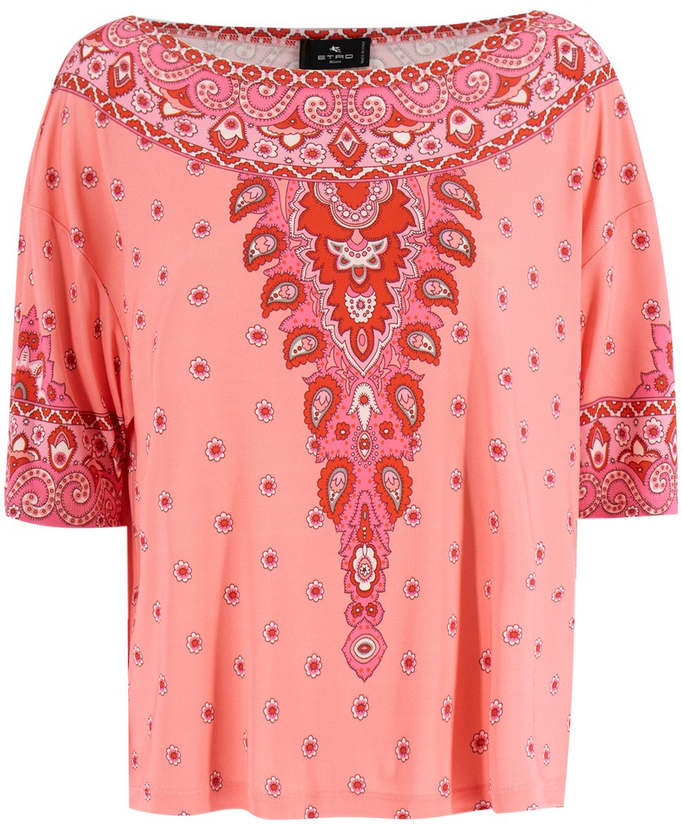 Etro Sweater Roze