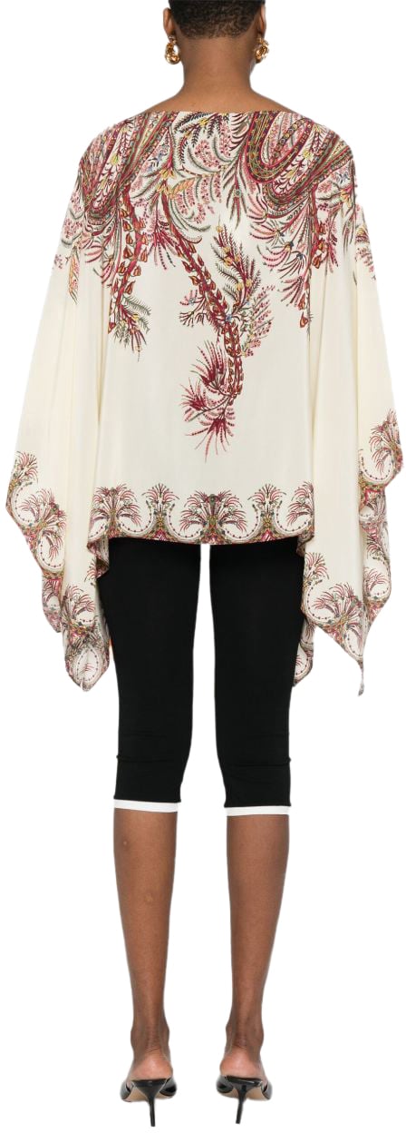 Etro Top Multicolour Divers