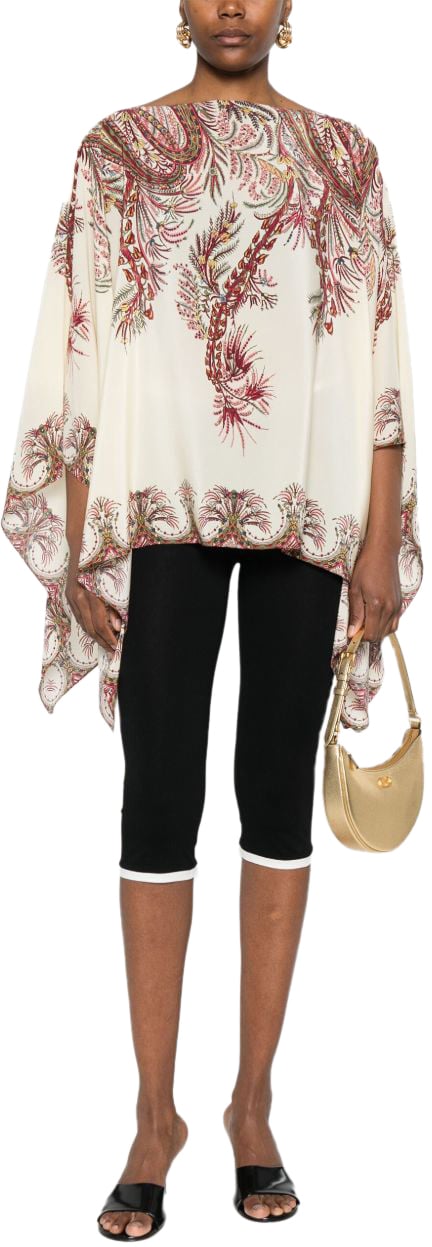 Etro Top Multicolour Divers