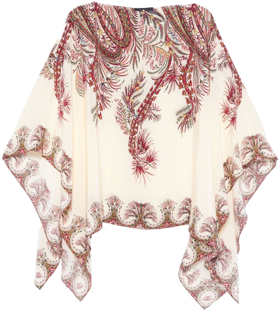 Etro Top Multicolour Divers