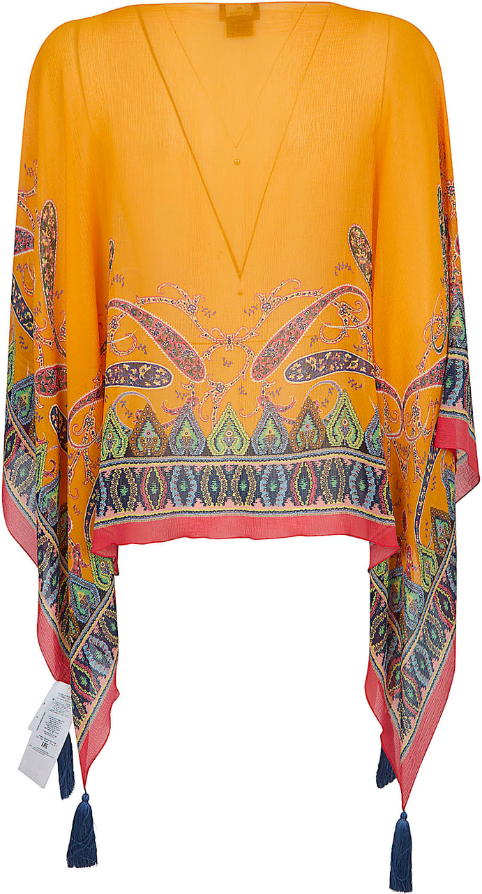 ETRO WOMEN`S PONCHO Divers