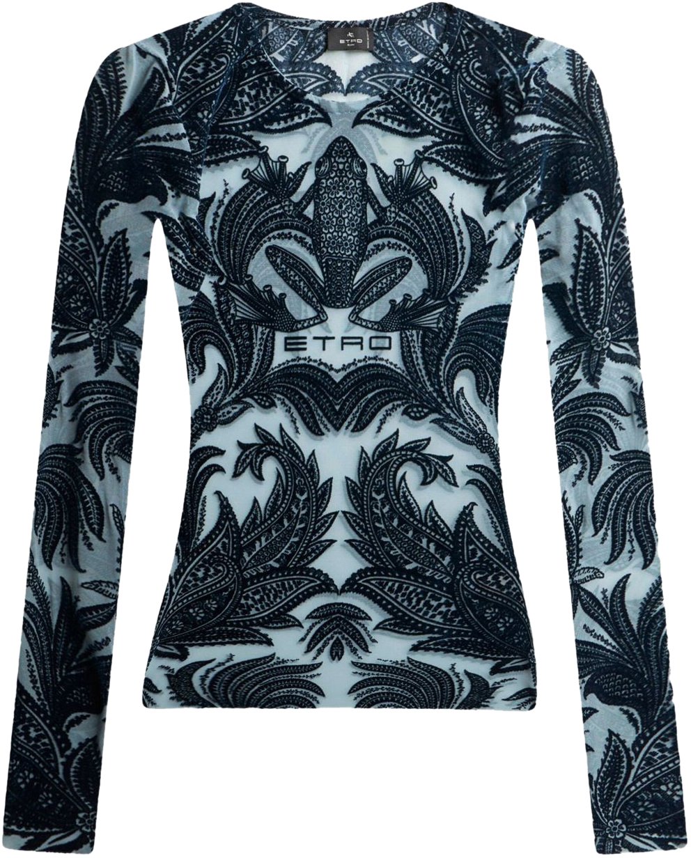 Etro tops woman divers Divers