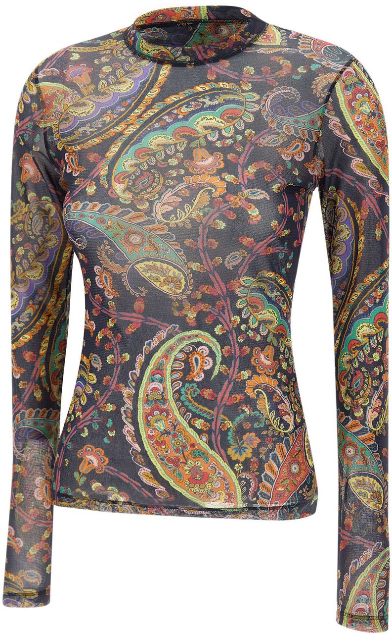 Etro Sweaters Multicolour Divers