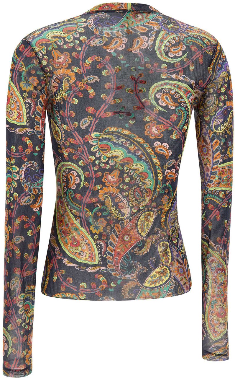 Etro Sweaters Multicolour Divers