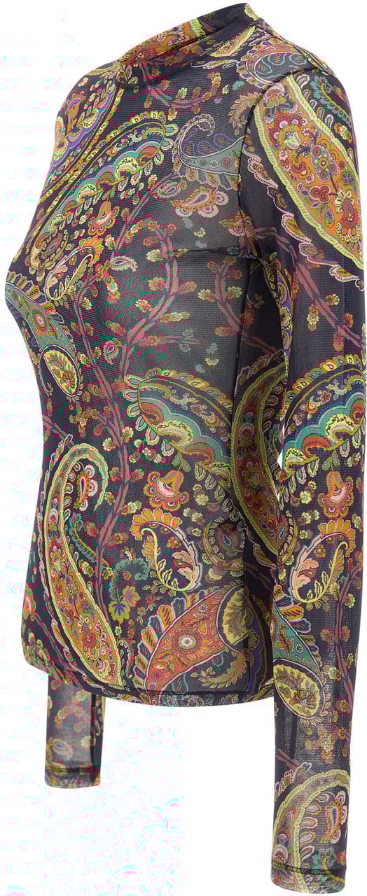 Etro Sweaters Multicolour Divers