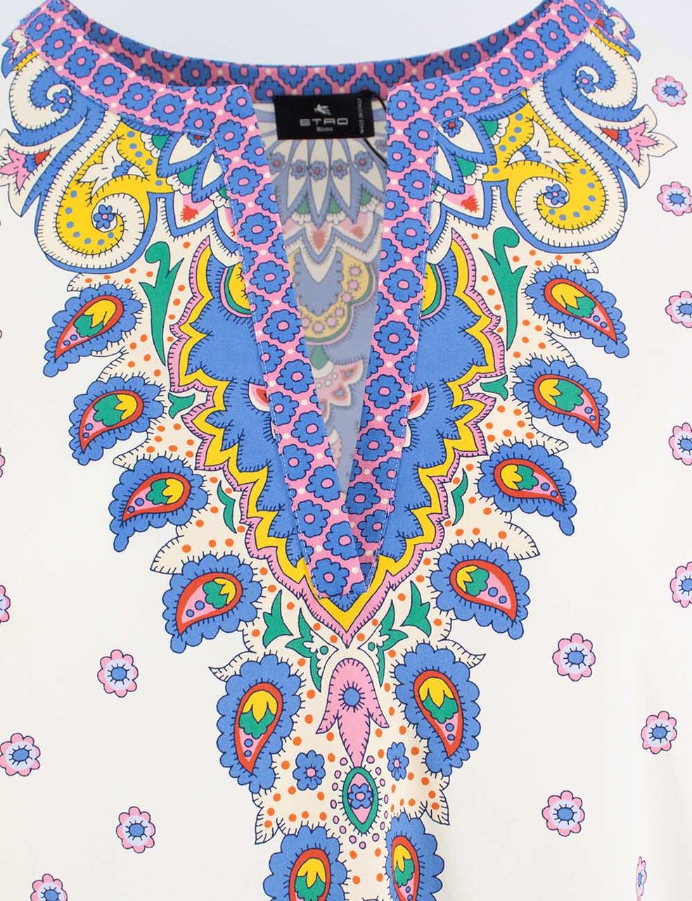 Etro Blouse Dierenprint