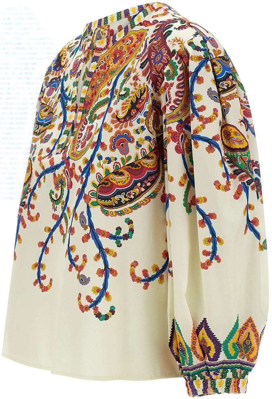 Etro Shirts Multicolour Divers