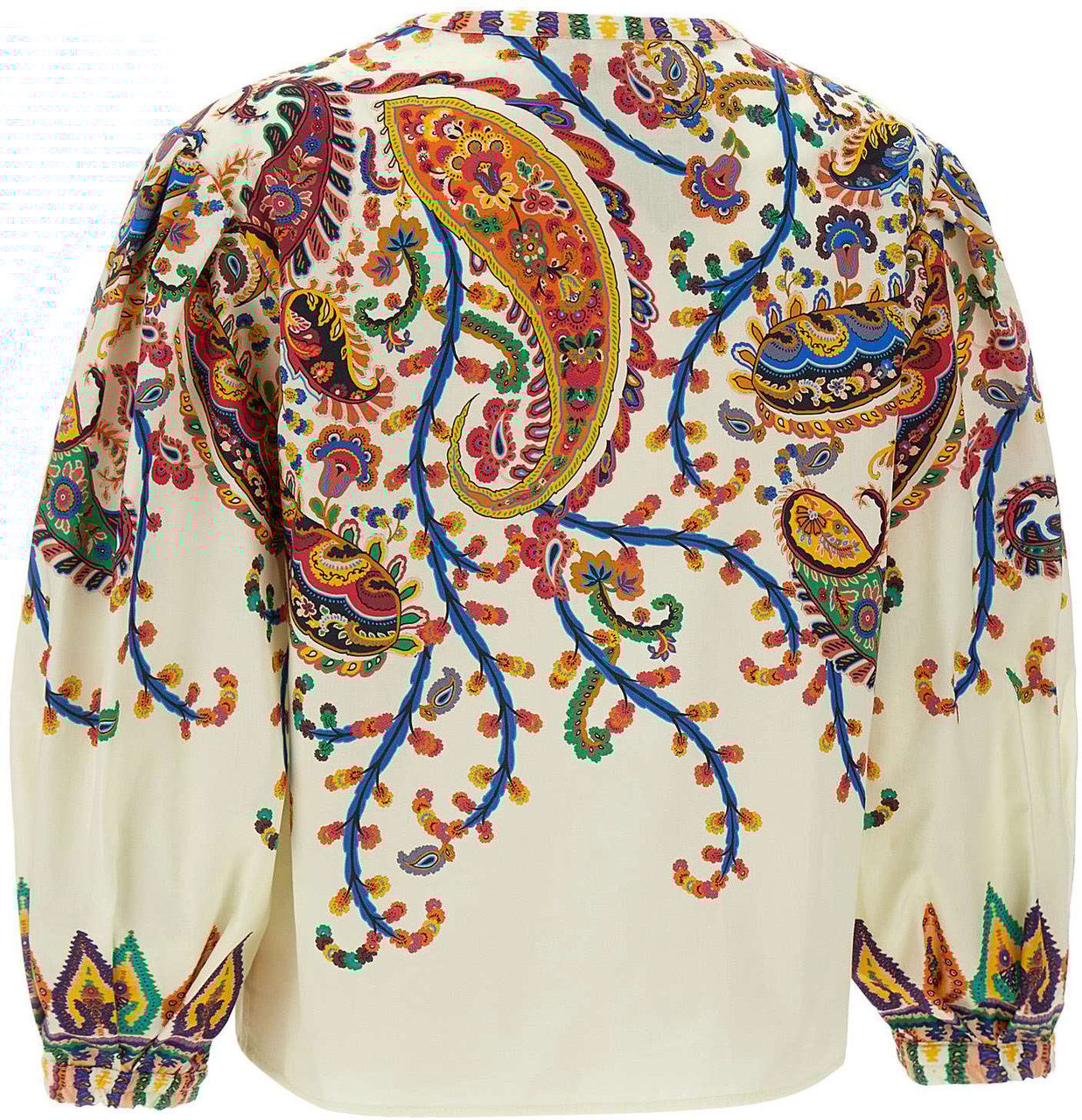 Etro Shirts Multicolour Divers