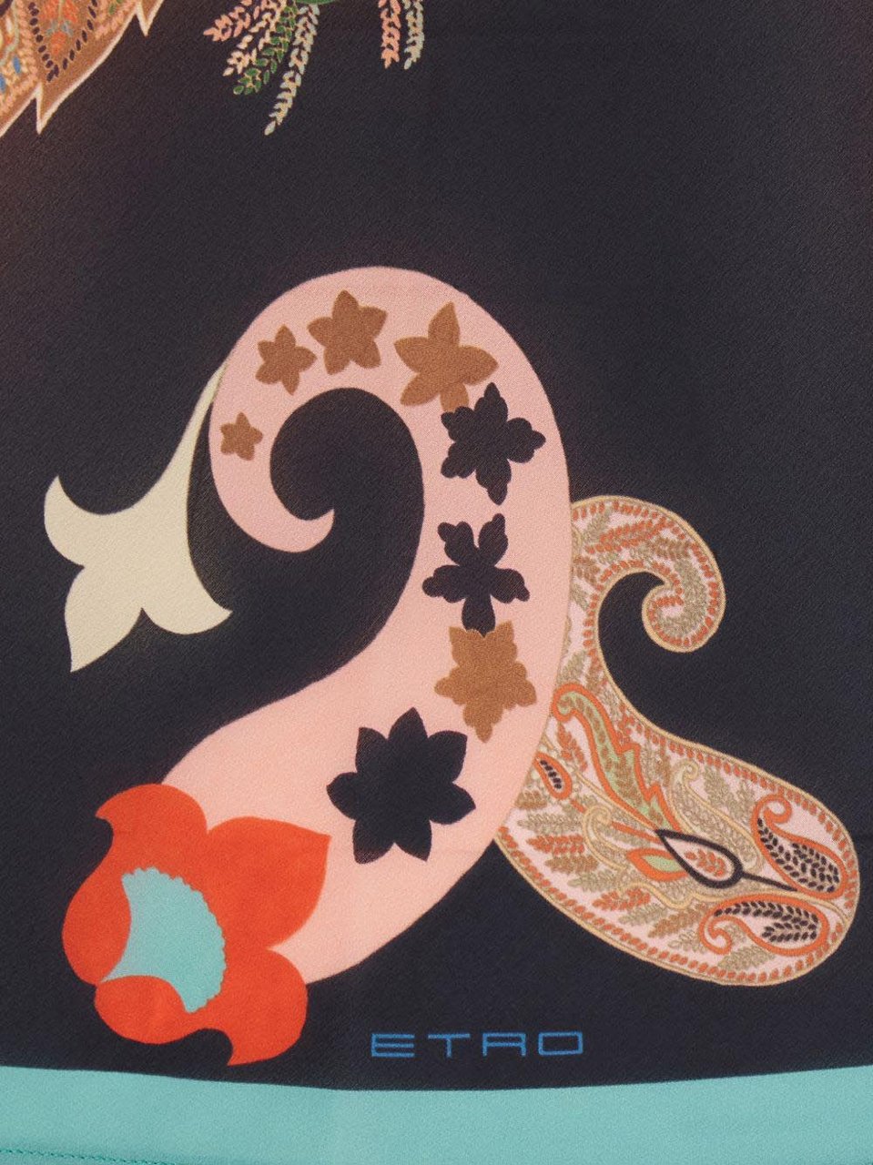 Etro Top Multicolour Divers
