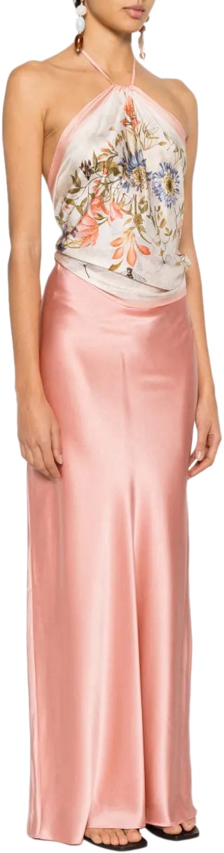 Etro tie up bandana top divers Divers