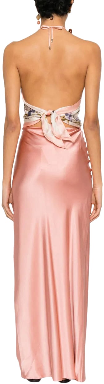 Etro tie up bandana top divers Divers