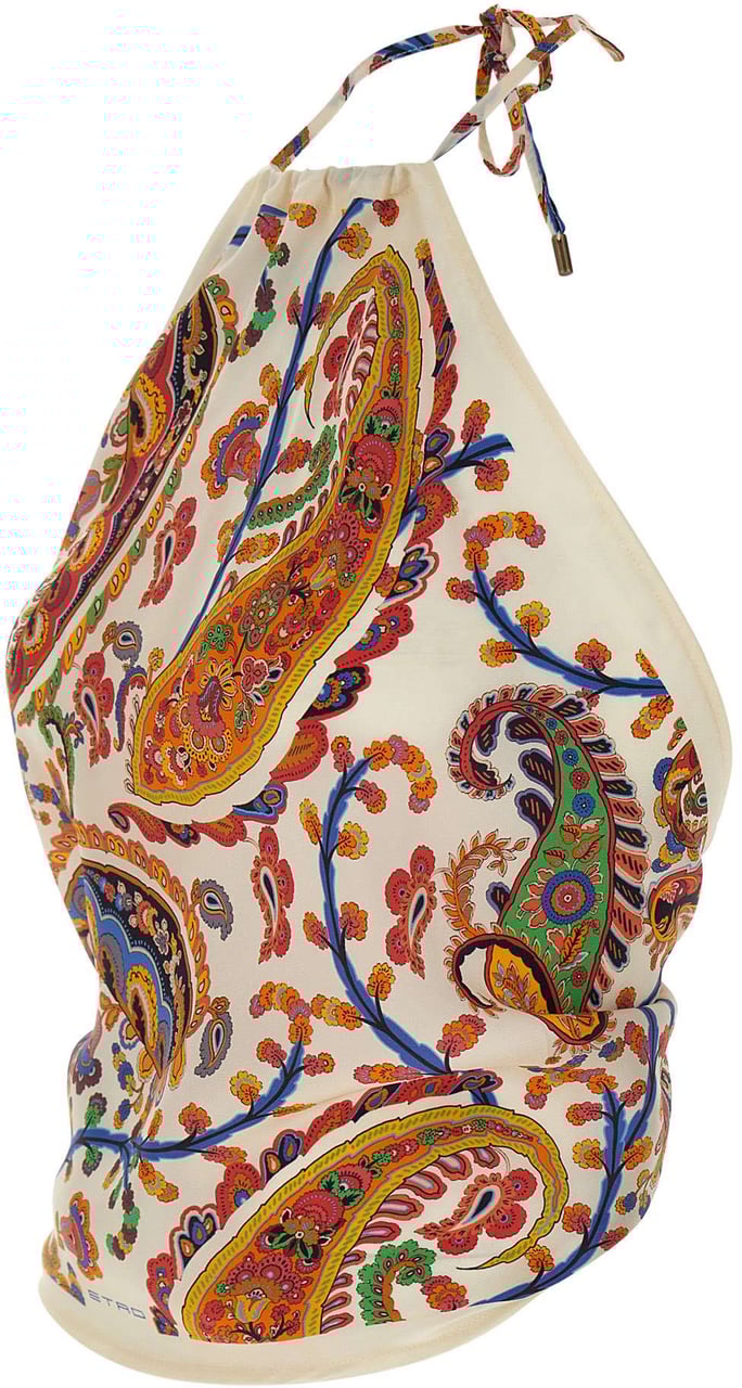 Etro Top Multicolour Divers