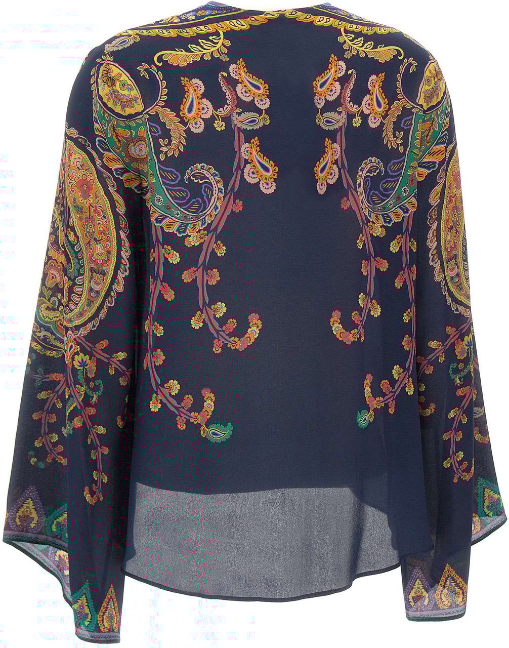 Etro Shirts Multicolour Divers