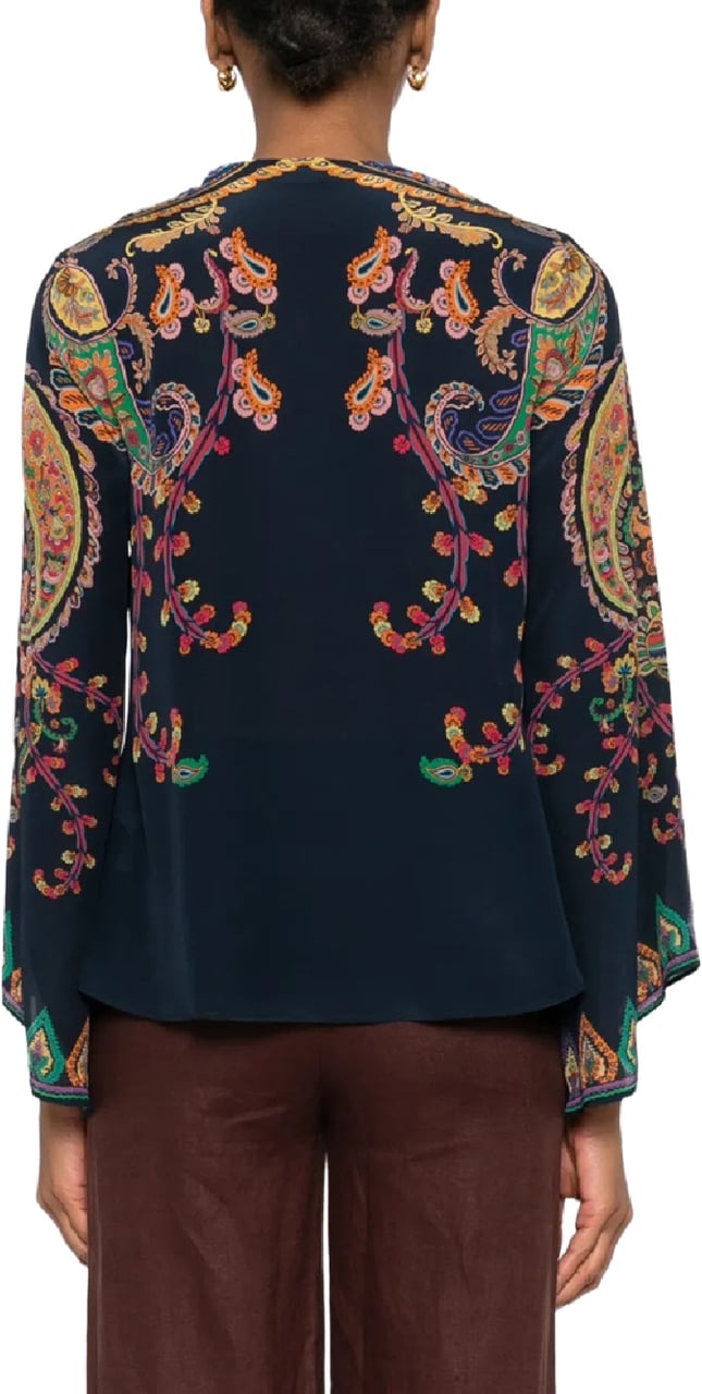 etro camicia donna divers Divers