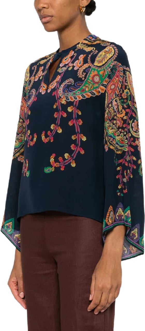 etro camicia donna divers Divers