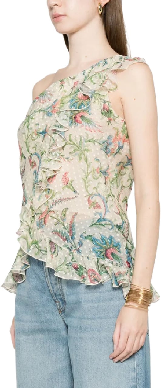 Etro etro canotta donna divers Divers