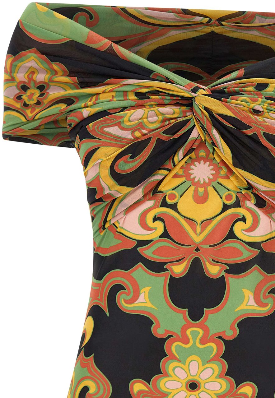 Etro Top Multicolor Divers