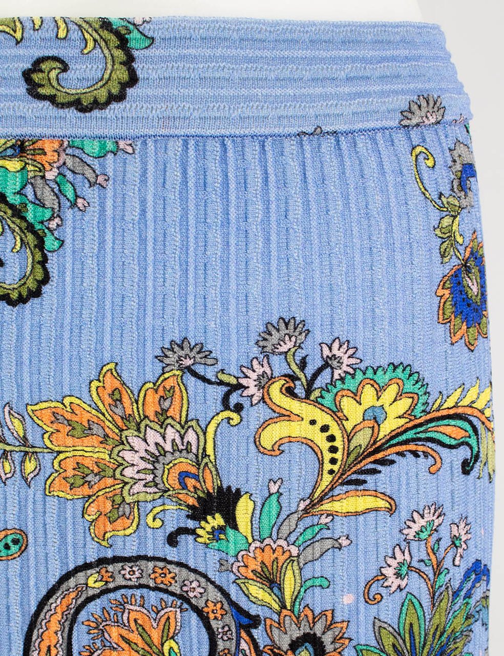 Etro Midi skirt Dierenprint