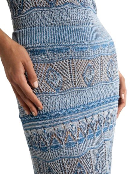 Etro Skirts White Wit