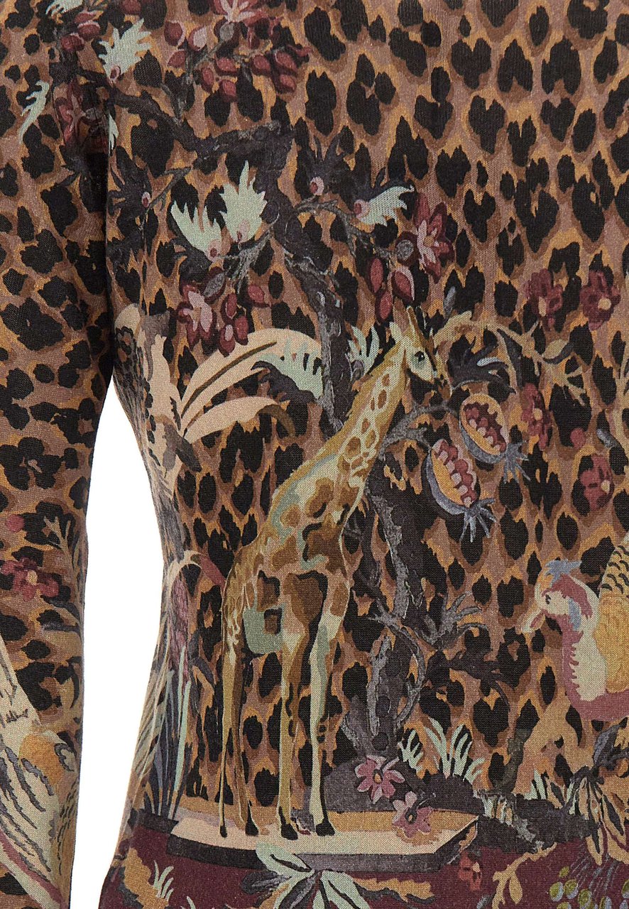 Etro Sweaters Multicolor Divers