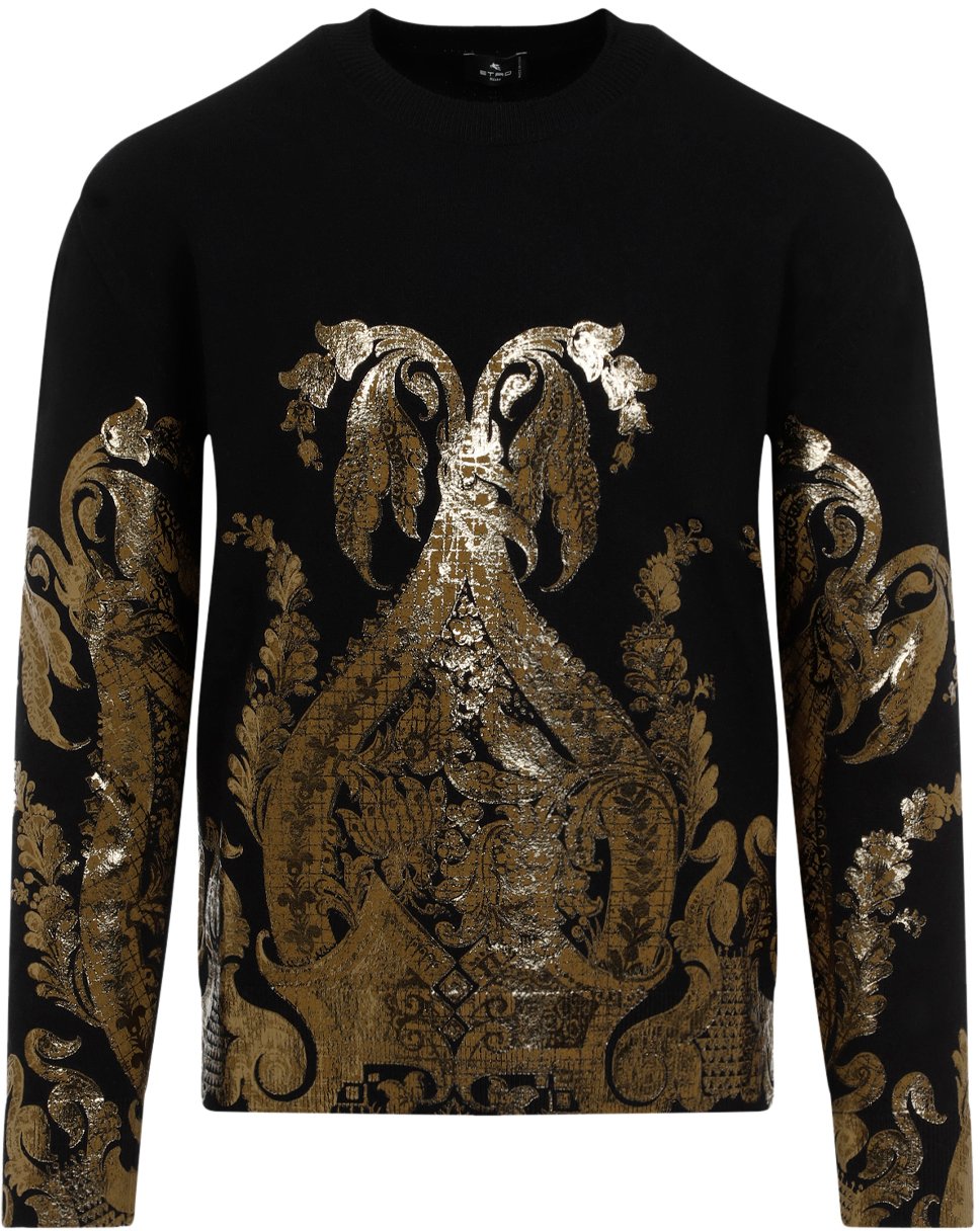 Etro ETRO WRKE0136.AV521 Zwart