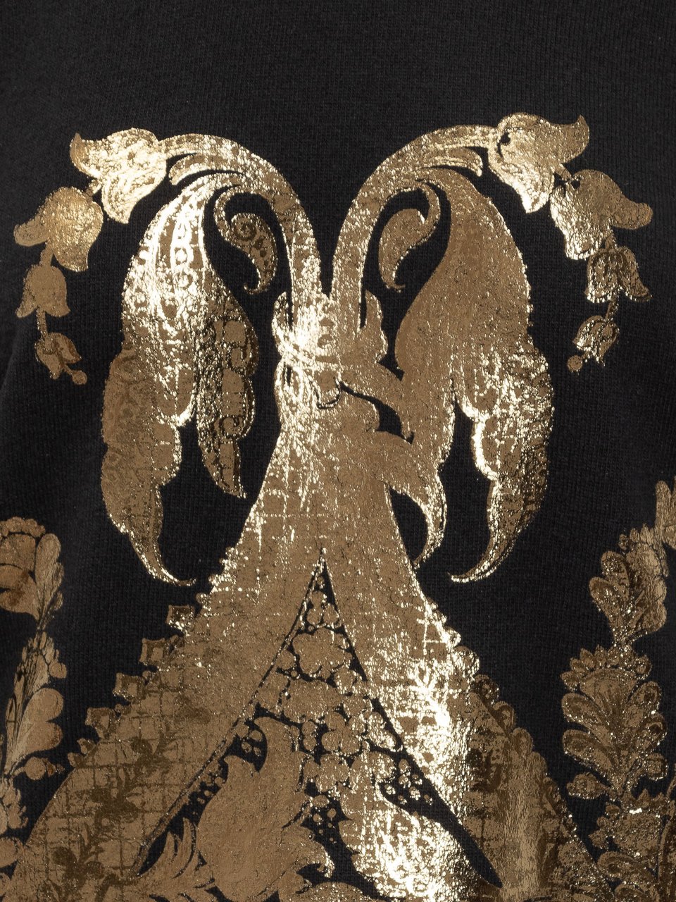 Etro Top Zwart