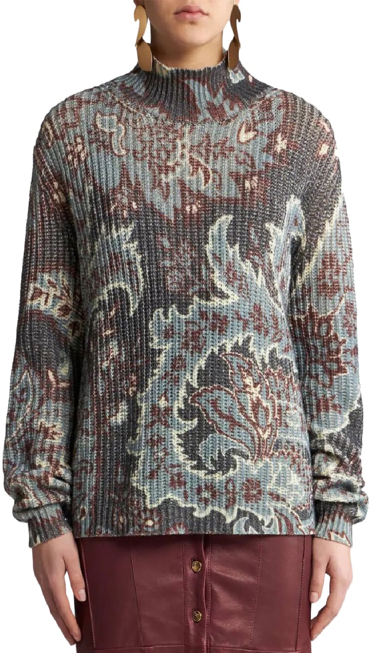 Etro mw knitwear tops divers Divers
