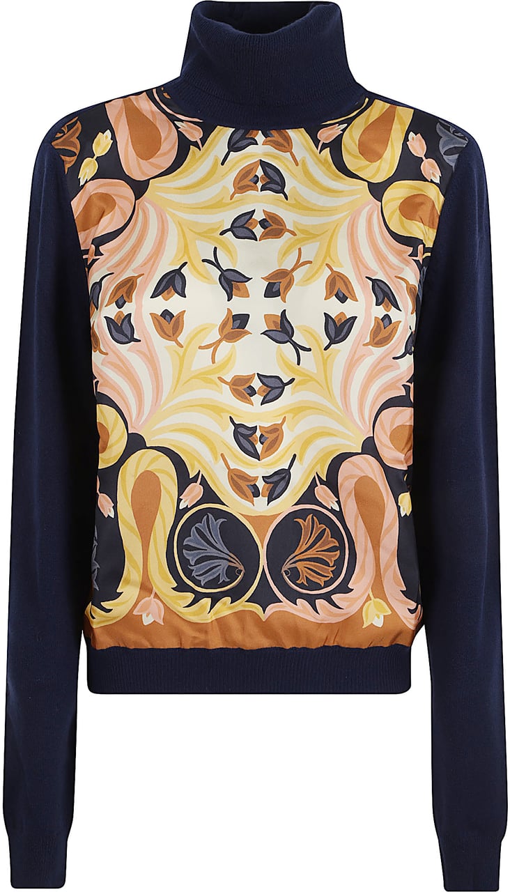 Etro ETRO KNITWEAR TOPS WOMAN Beige