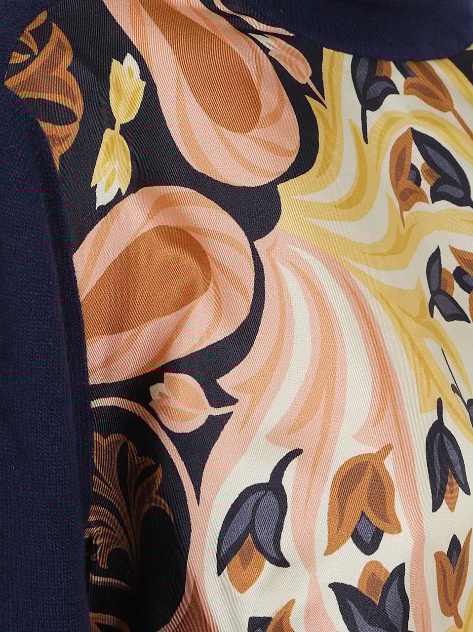 Etro ETRO KNITWEAR TOPS WOMAN Beige