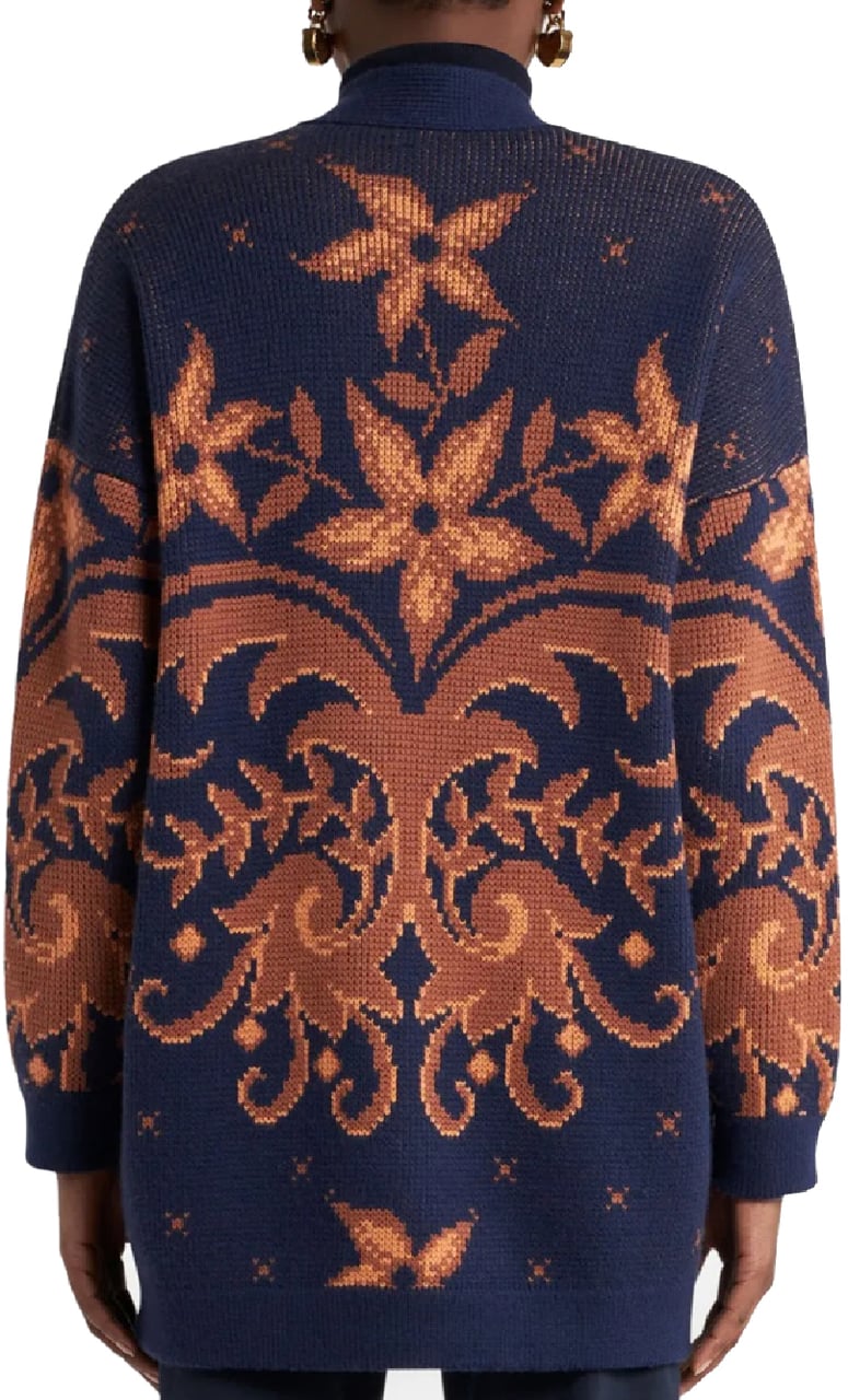Etro knitwear cardigan divers Divers