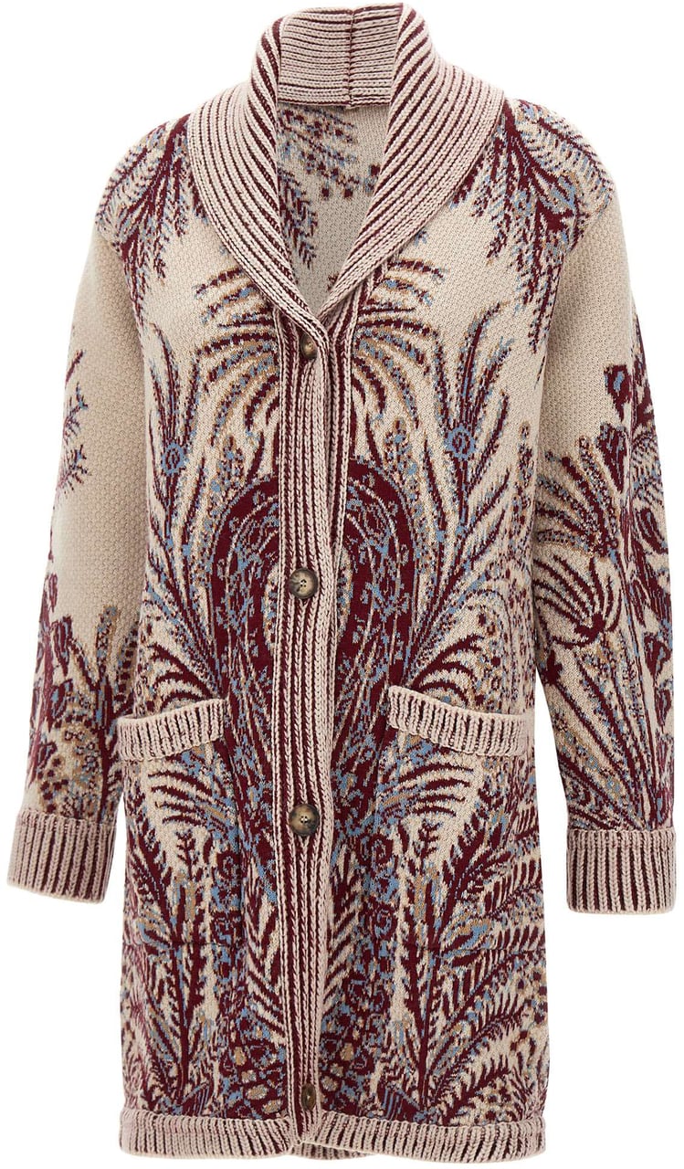 Etro Sweaters Multicolour Divers