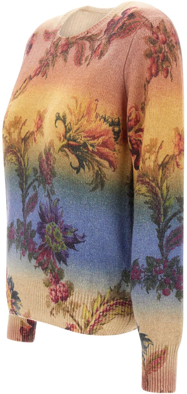 Etro Sweaters Multicolor Divers