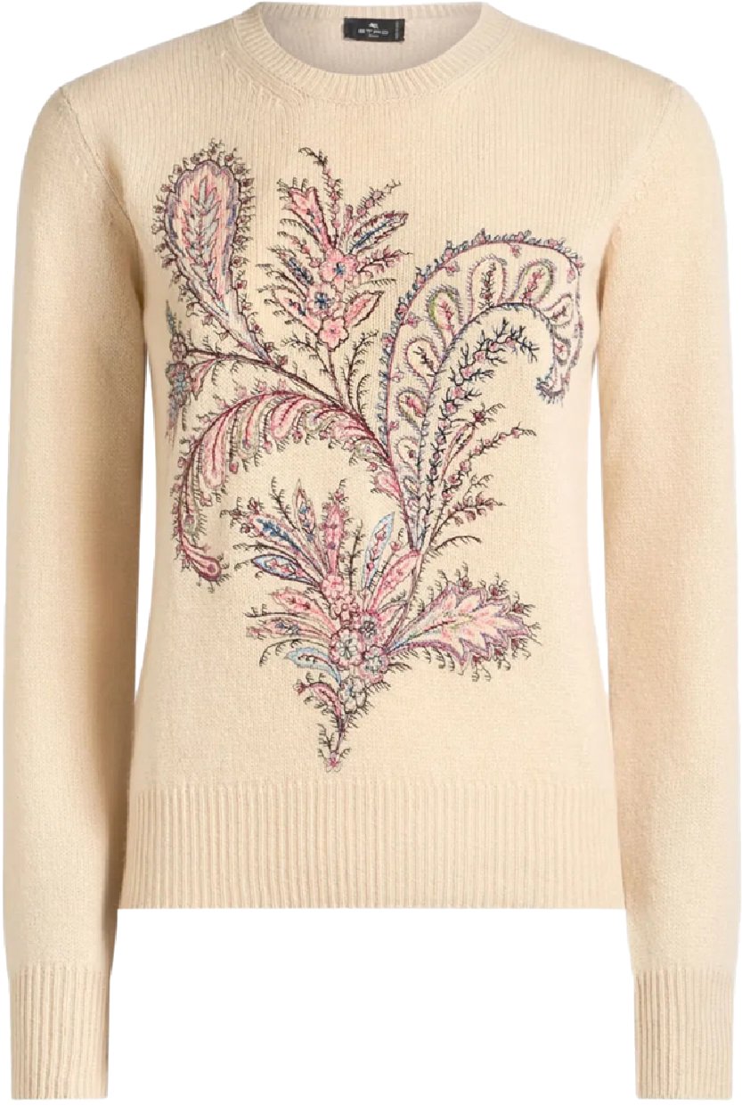 Etro knitwear top divers Divers